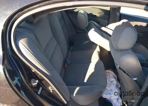 2007 Honda Civic Lx z USA, uszkodzony, nr VIN 2HGFA16587H305706